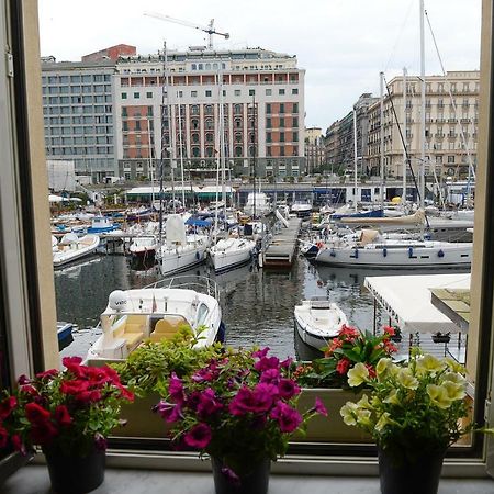 Casa Del Porto Al Borgo Marinari Villa Naples Luaran gambar
