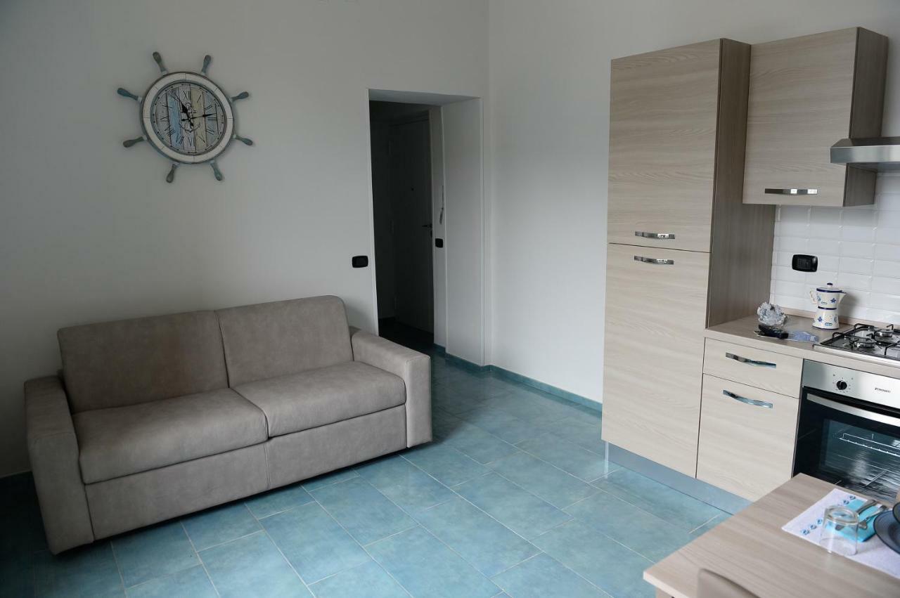 Casa Del Porto Al Borgo Marinari Villa Naples Luaran gambar