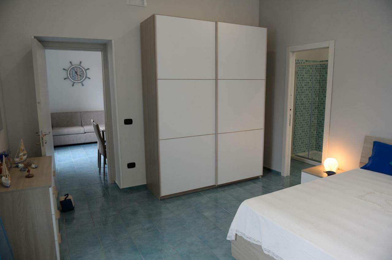Casa Del Porto Al Borgo Marinari Villa Naples Luaran gambar
