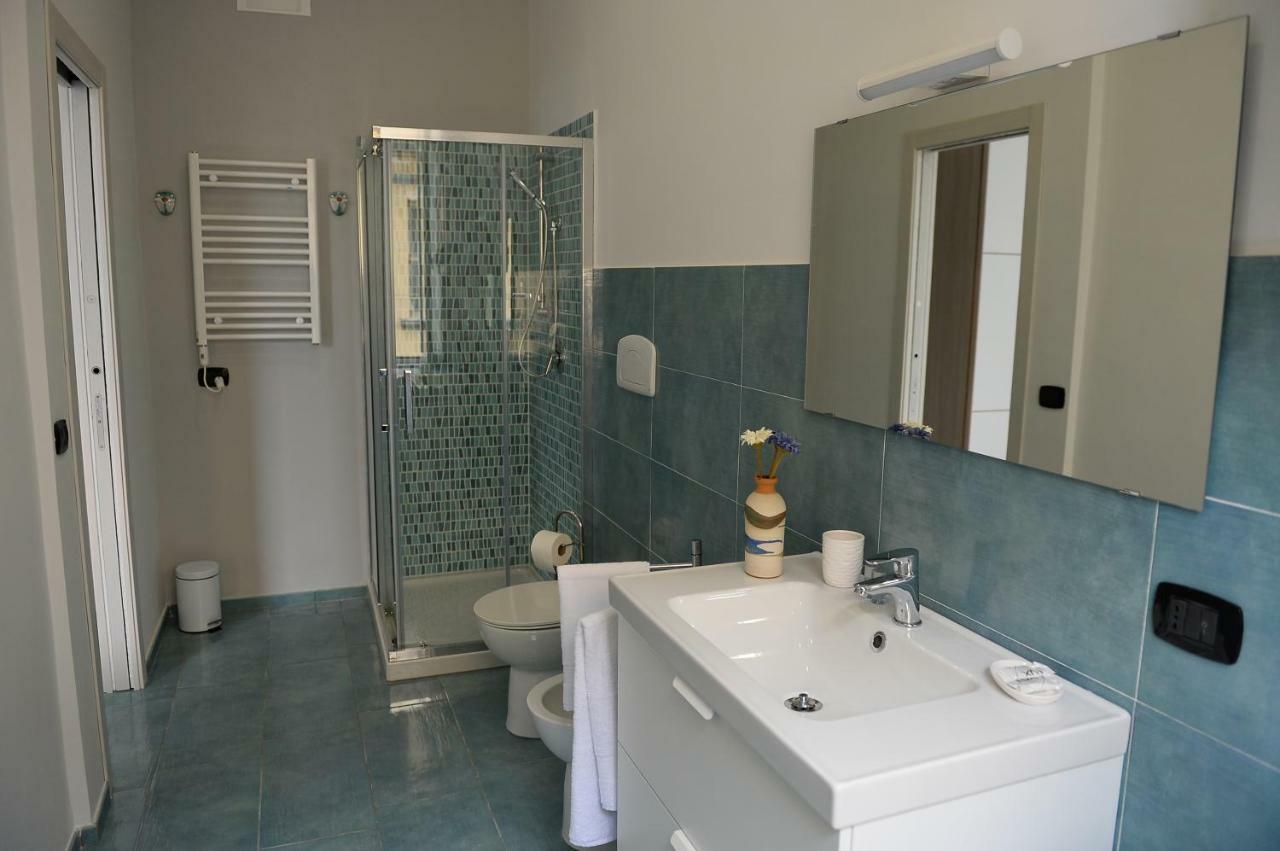 Casa Del Porto Al Borgo Marinari Villa Naples Luaran gambar