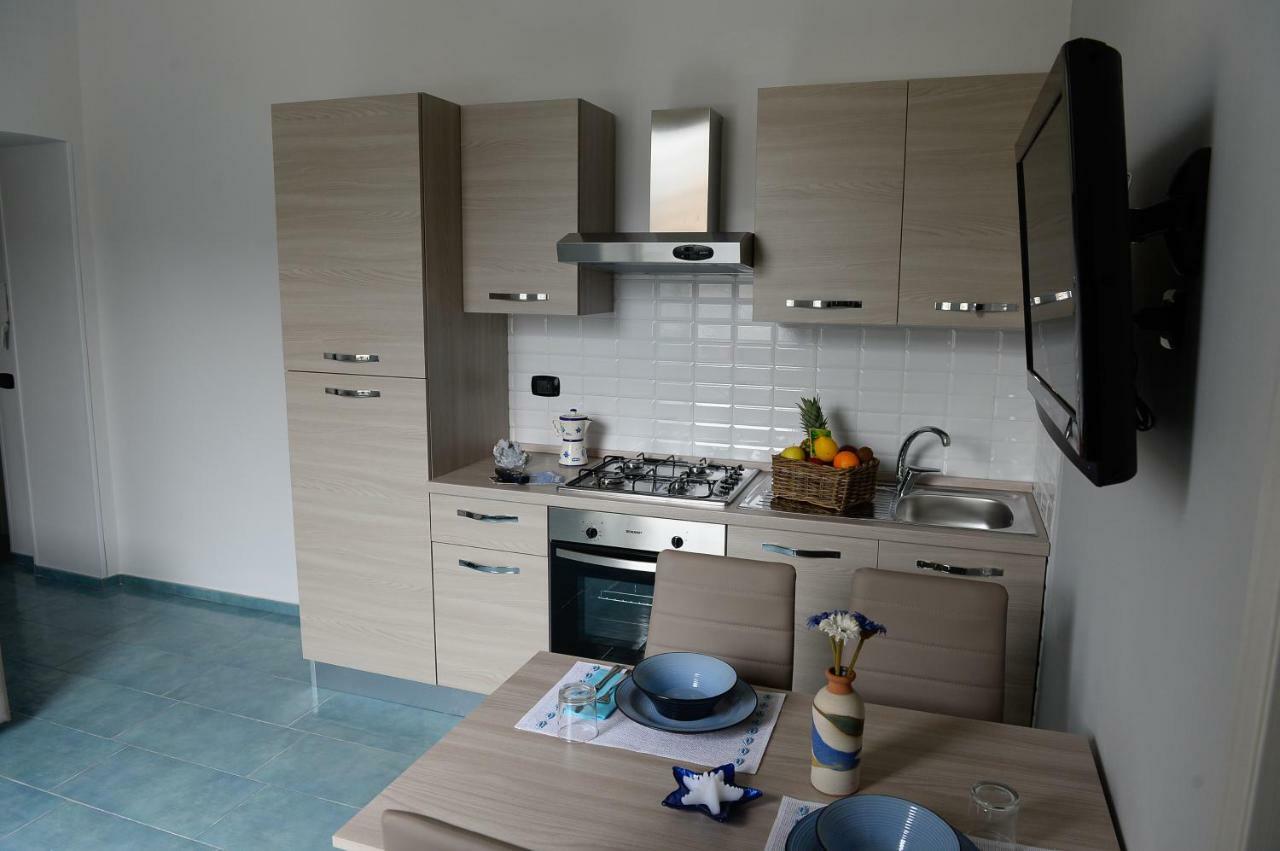 Casa Del Porto Al Borgo Marinari Villa Naples Luaran gambar